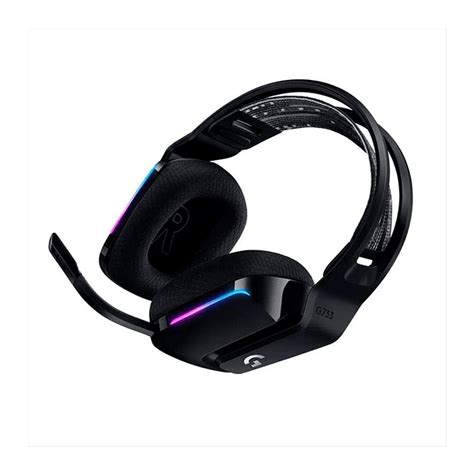 Audífonos Gamer Inalámbricos Logitech G Series G733 Black