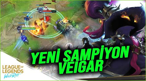 Wild Rift Yen Yon Ve Gar Y Ksek Elo Kor Dorda Zorlaniyor