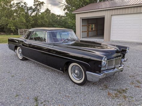 1956 Lincoln Continental Mark II For Sale