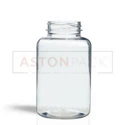 Pet Tablet Capsule Round Clear Packer Bottle Ml At Rs