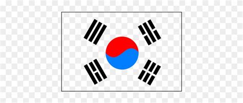 South Korea Vector at Vectorified.com | Collection of South Korea ...