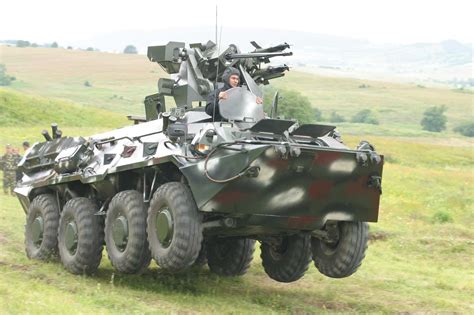 Romania (Modern) - Tank Encyclopedia