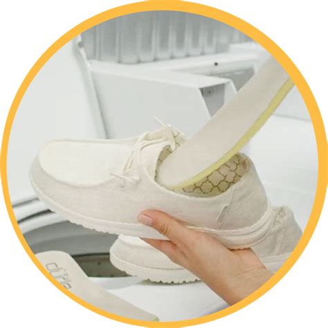 How To Clean Hey Dude Shoes Without A Washing Machine A Comprehensive