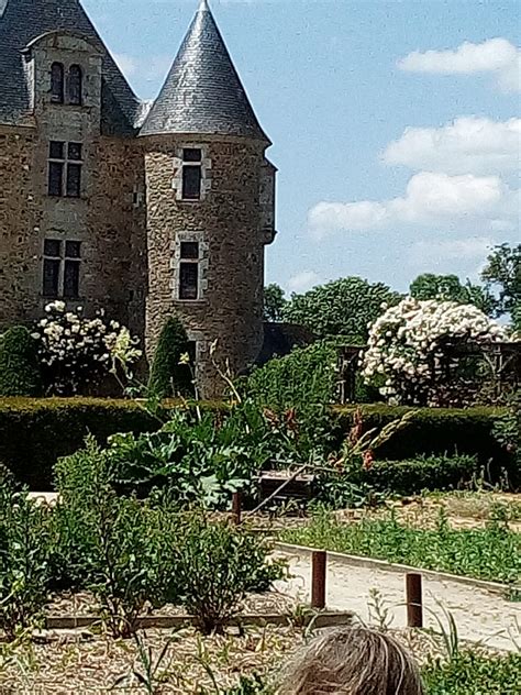 Sortie CP Et CE1 Au Logis De La Chabotterie Ecole Saint Michel