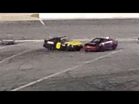 Spins And Saves Tucker Tire Enduro Race At Irwindale Speedway Youtube