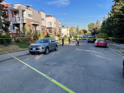 Two Hurt In Marda Loop Shooting One Arrested Citynews Calgary