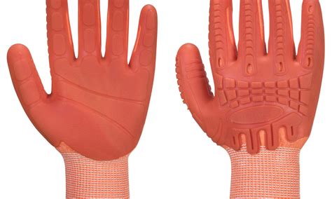 Supergrip Impact Hr Cut Glove Aspire Industrial Services