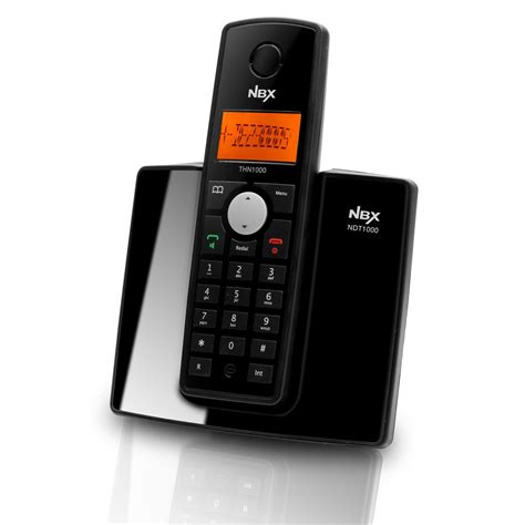 Telefono Inalambrico Noblex Ndt