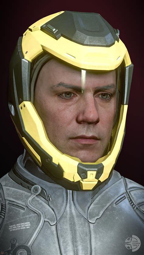 Cbh 3 Helmet Violet Star Citizen Wiki