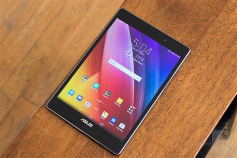 ASUS ZenPad S 8 0 Z580CA Flagship Tablet Packed With Power Performance