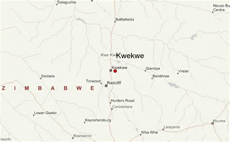 Kwekwe Location Guide