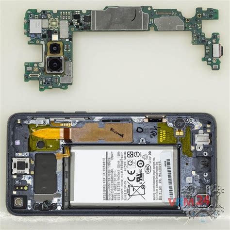 How To Disassemble Samsung Galaxy S E Sm G Instruction Photos