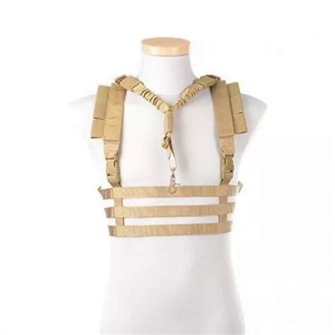 GFC Tactical Kamizelka Taktyczna Chest Rig Typu Low Profile Coyote