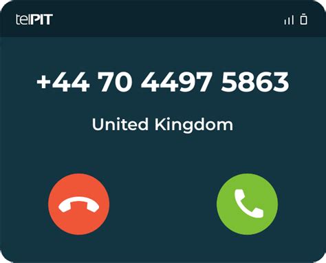 united kingdom telpit