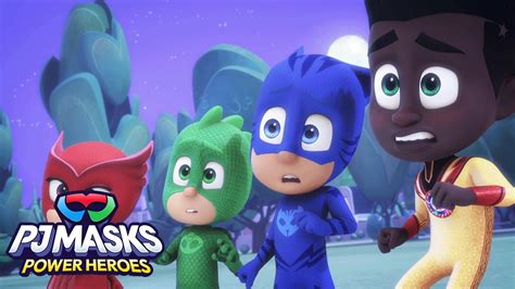 Heroes Everywhere 3 🌟 Pj Masks Power Heroes 🌟 E03 🌟 Brand New 🌟 Kids