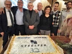 30 Anni E Non Sentirli STEELFER