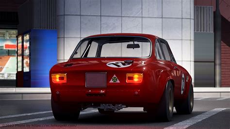 Assetto Corsa Giuliagtam Gr Alfa Romeo Gtam