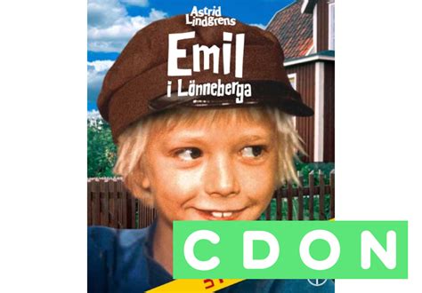 Astrid Lindgren: Emil I Lönneberga - Box (3 Disc) (Blu-Ray) | CDON