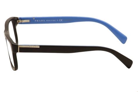 Prada Mens Eyeglasses Vpr07p Vpr07p Full Rim Optical Frame