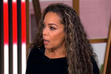 The View Co Host Sunny Hostin Blames Uneducated White Women For