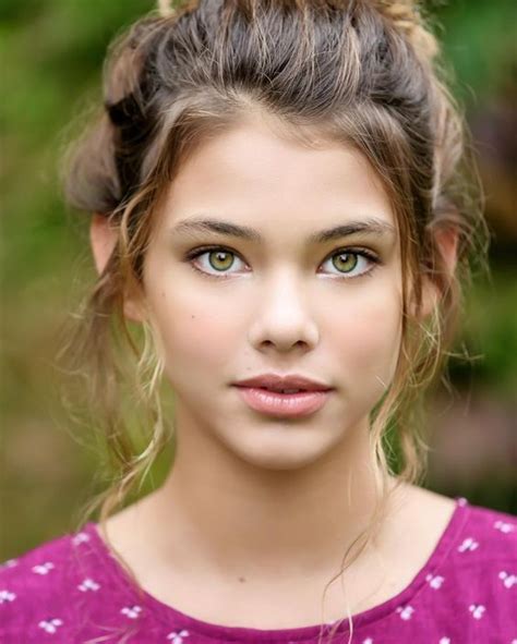 Laneya Grace Image Beautiful Eyes Beautiful People Young Models