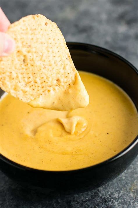 Learn How To Make Nacho Cheese Sauce With Just Six Ingredients Ready