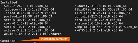 How To Install Rpm Packages Using Yum Interactive Cases Linuxsimply