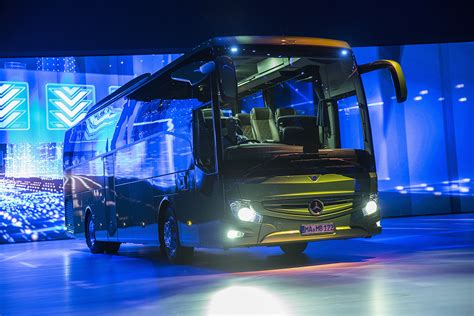 Mercedes Benz Presents The New Version Of Europes Most Successful