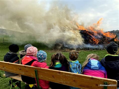 Feuriger Abend Mega Stimmung Zum Maifeuer In Kaltenlengsfeld App