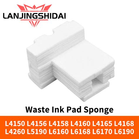 Waste Ink Pad Sponge For Epson L L L L L L