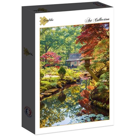 Zen Wald 2000 Teile GRAFIKA Puzzle Online Kaufen