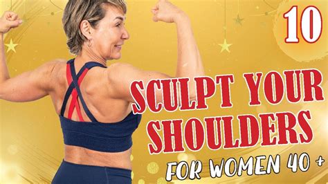 No Repeat Upper Body Strength Workout For Women Over 40 Youtube