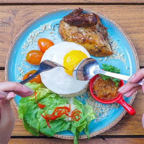 Anti Fomo Tempat Makan Hits Di Jakarta Selatan Ini Wajib Dicoba