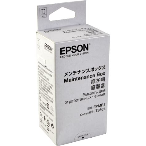 Epson T3661 Wartungsbox C13T366100 EPMB1