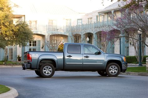 2010 Gmc Sierra 1500 Hybrid Review Carbuzz