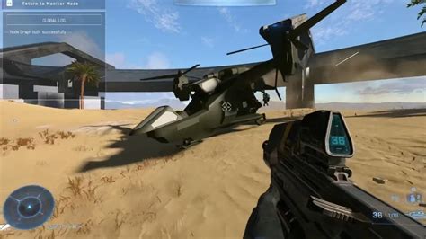 Latest Halo Infinite Leaks Reveal New Weapons Vehicles And Equipment