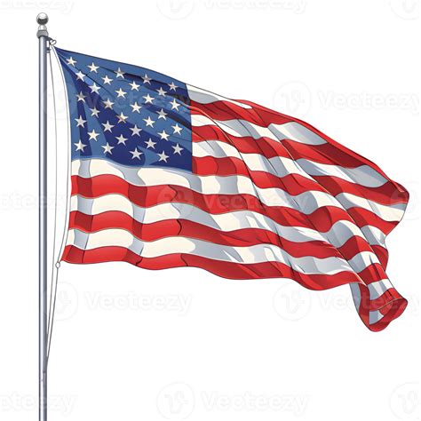 United States Flag 46826006 Png