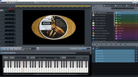 Magix Music Maker Absolute Beginner S Tutorial Part Dvd