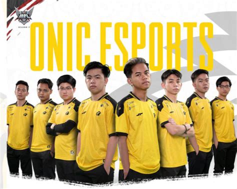 Fakta Onic Esports Jadi Runner Up Mobile Legends M5 World Championship