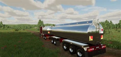 Liquid Tanks FS22 Farming Simulator 22 Liquid Tanks Mods