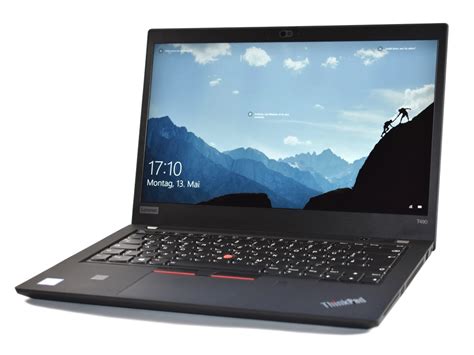 Test Lenovo ThinkPad T490 I7 MX250 Low Power FHD Laptop