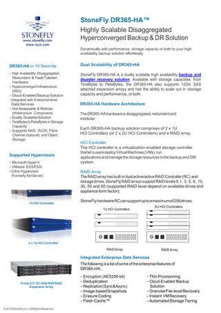 Dr365 Scalable Infrastructure PDF