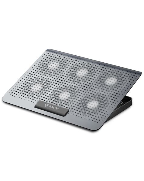 Raegr Rapidcool 900 Aluminium Laptop Cooling Pad Raegr