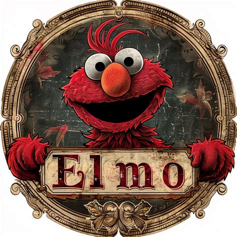 Elmo (Sesame Street) PFP