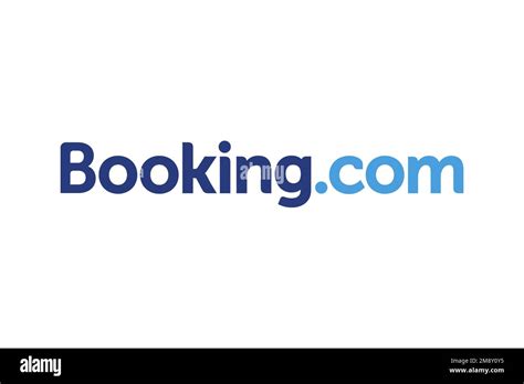 Booking. com, Logo, White background Stock Photo - Alamy