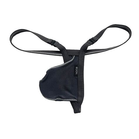 Mens G String Transparent Mesh Mini Micro Bikini Thongs Swim Tangas Low