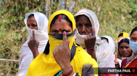 Assembly Elections 2021 Highlights Polling Concludes 7979 Voter