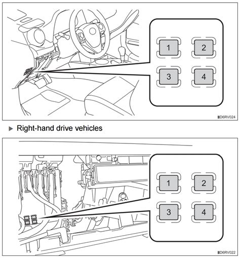 Diagrama De Fusibles Toyota Rav Diagrama De Fusibl