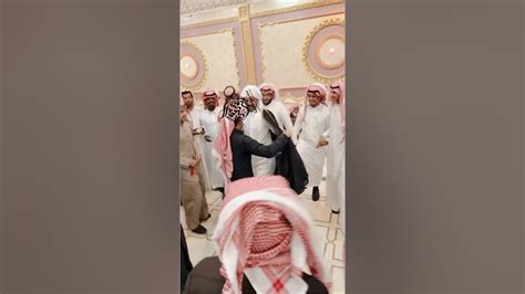 أبوريت حفل زواج الشاب محمد بن شجاع القريشي كلمات فاصل القريشي