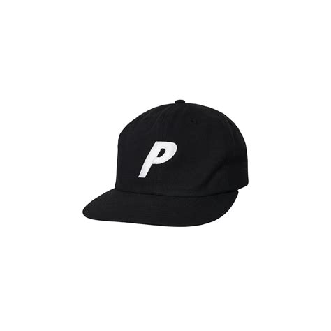 Rs Gore Tex Pal Hat Black Summer 2024 Palace Community